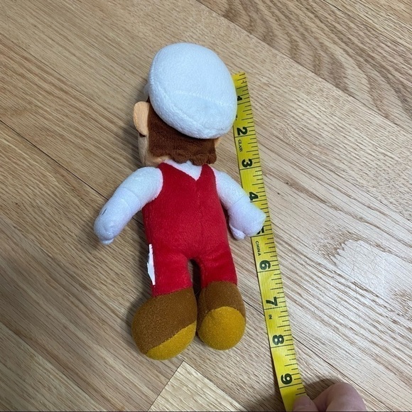 Nintendo Super Mario Plush Stuffed Figure Doll - Picture 3 of 4
